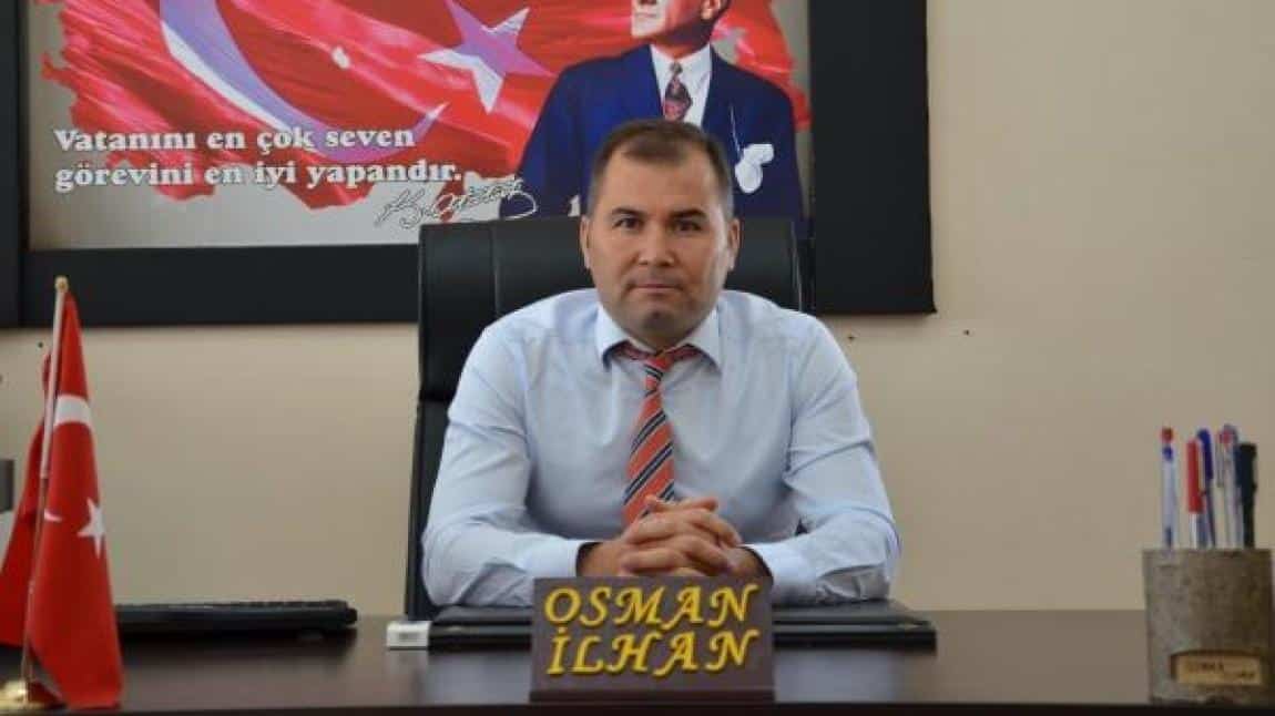 Osman İLHAN - Okul Müdürü