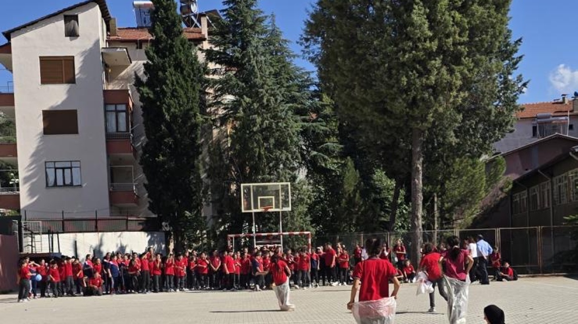 İlköğretim Haftası Kutlama Programı