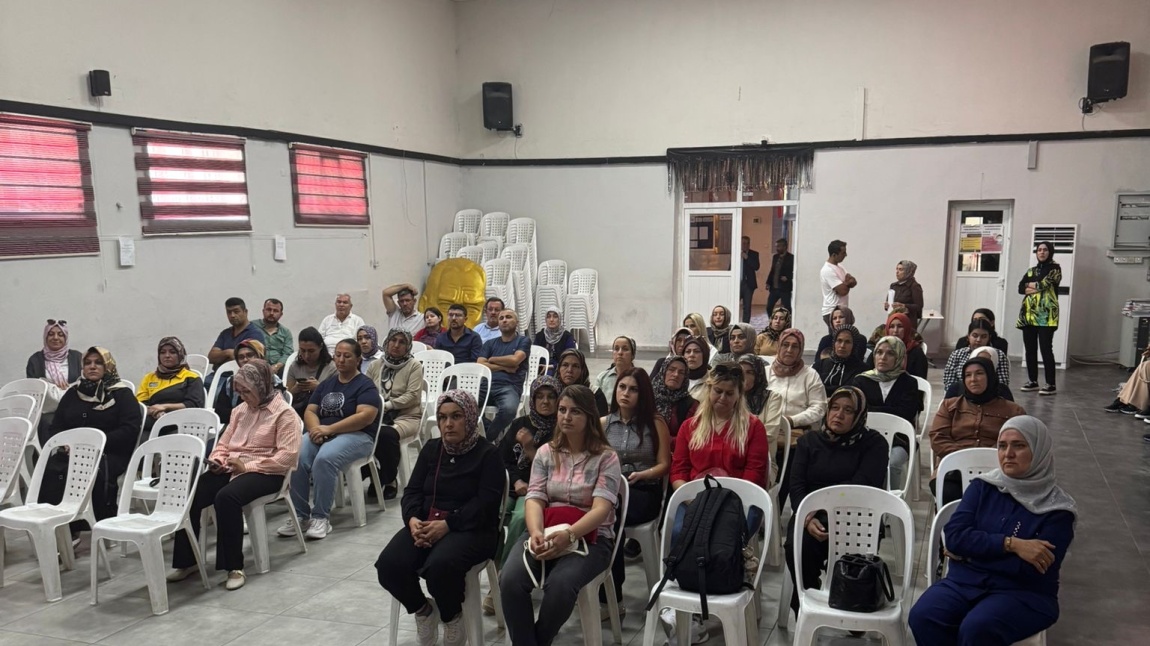 7. Sınıflar Veli Toplantısı Gerçekleştirildi